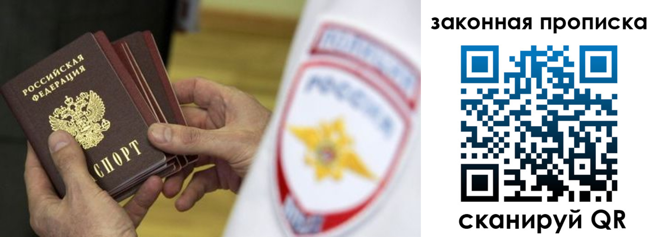 прописка гарантия в Владимире
